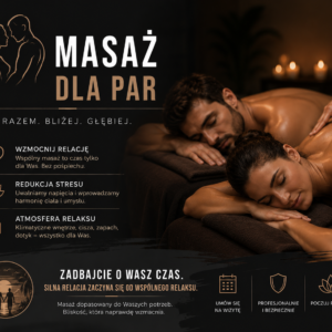 Masaż dla par